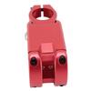 Bike Stem High Density CNC Processing Soft and Hard   Anti Vibration Ride Mountain Bike Stem