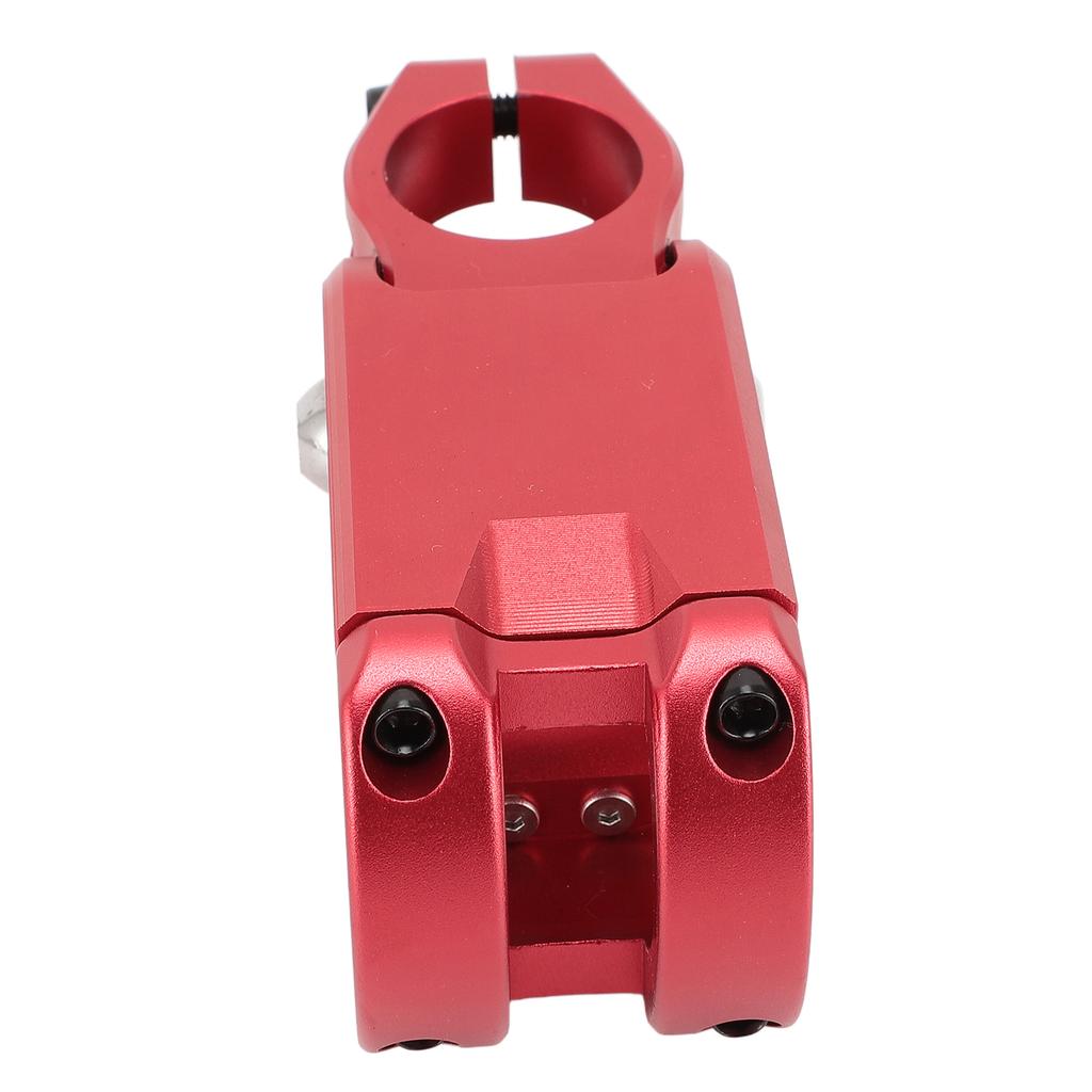 Bike Stem High Density CNC Processing Soft and Hard   Anti Vibration Ride Mountain Bike Stem