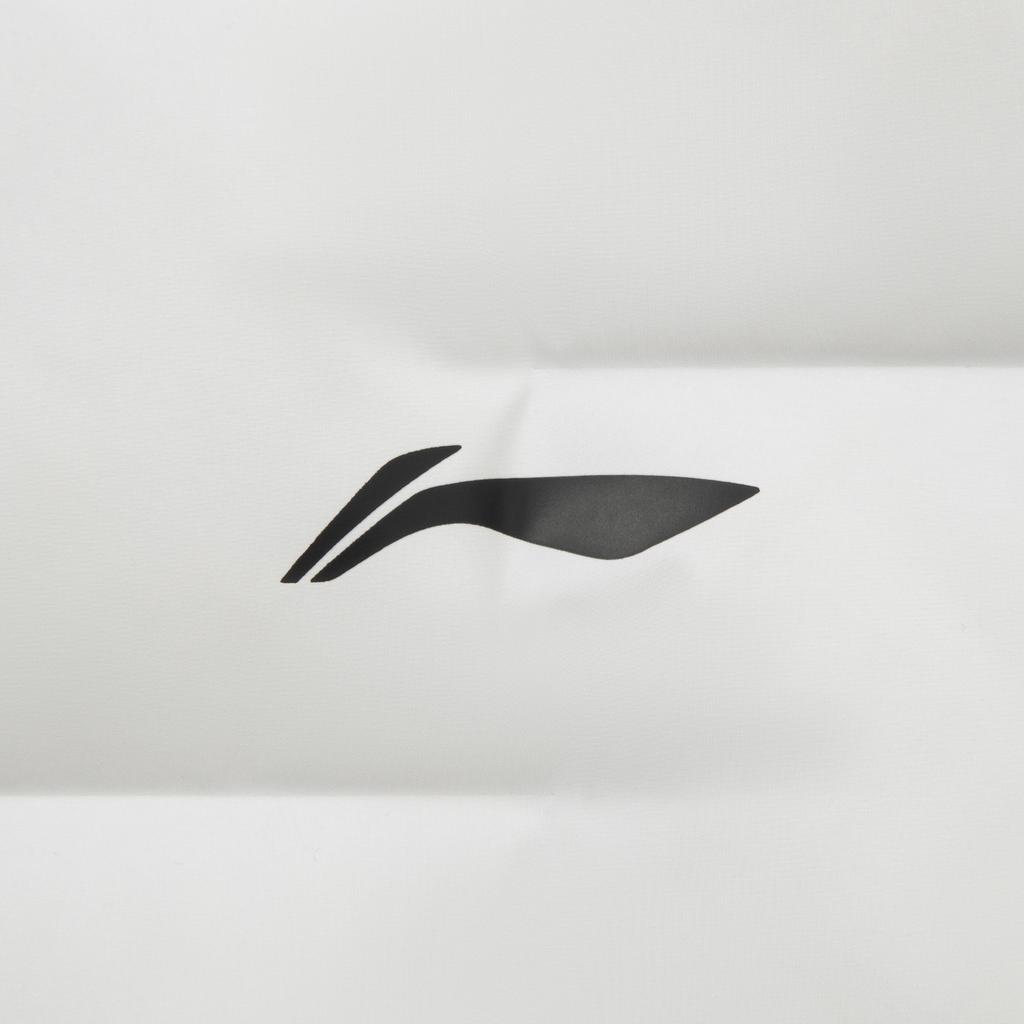 Li-Ning Fitness Series Slim Fit Stand Collar Logo Down Vest Men Vests AMRV089-1