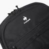 Le Coq Sportif Air Backpack Black Qq123abp11 27l