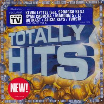 CD VARIOUS - Totally Hits 2004 Volume 2 R276574 Warner Music 2004 US Pop