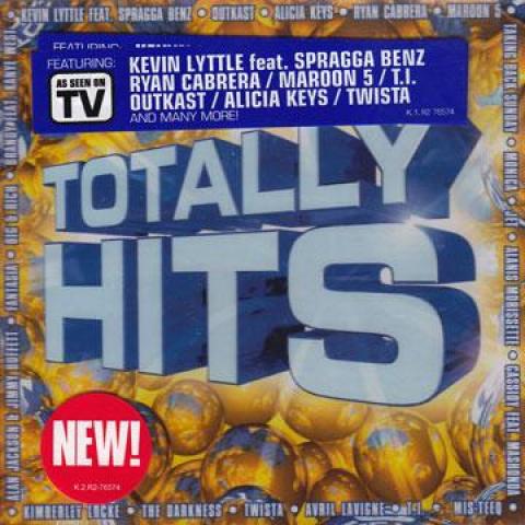 

CD VARIOUS - Totally Hits 2004 Volume 2 R276574 Warner Music 2004 US Pop