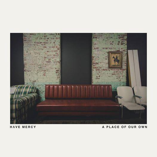 

CD HAVE MERCY - A Place Of Our Own HR8082 Hopeless Record 2014 Non Japan Rock Used