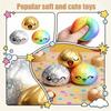 Realistic Steamed Bun Stress-relieving Toys, Soft And Cute Steamed Bun Toys, Stress-relieving Steamed Buns,