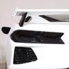 DIYUCAR Tail Light Decorative Shells for Chevrolet Corvette C8 Tail Light Tail Light No Impact on Easy Exterior Custom Tail Light Protective