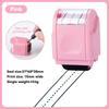 Roller Line Stamp for Kids & Teachers English Handwriting Practice Tool, Reusable Alphabet Guide Educational Stationery Supplies