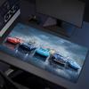 Rain Race Xl Gaming Mouse Pad Nonslip Rubber Base Stitched Edge Waterproof Desk Mat For Pc Laptop Gamer Office Computer Accessories C92937
