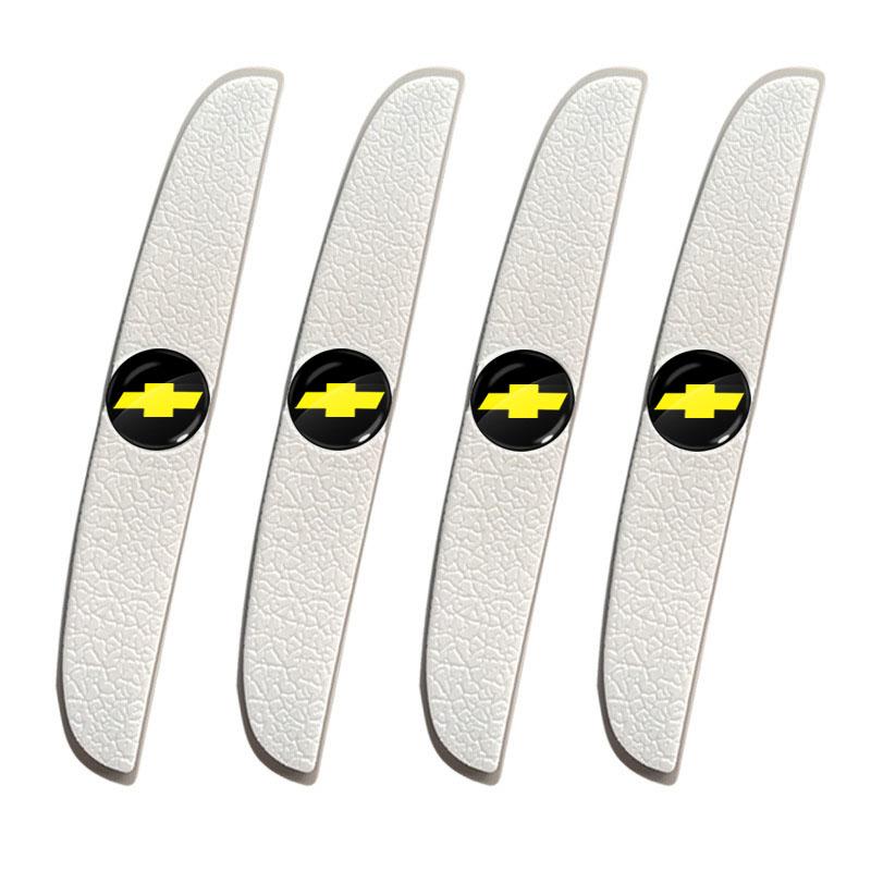 Car Door Anti-Collision Strip Rearview Mirror Protection Sticker for Chevrolet Cruze Tahoe Impala Equinox Captiva Trax Malibu