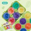 Cross-Border Baby Smart Egg Puzzle: Dinosaur Shape & Color Matching Educational Toy