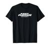 The Fast and the Furious TOKYO DRIFT (The Fast and the Furious) White Logo T-Shirt