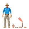 Mattel Jurassic World Jurassic Park Amber Collection Ray Arnold Figure Doll Joint Operation years old and GWP81 (JURASSIC WORLD) [Dinosaur Toy] [8 up]
