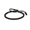 Handmade Blue Beads Bracelet Portable Braided Bracelets Set Elegant Wristband Accessories For Men And Women