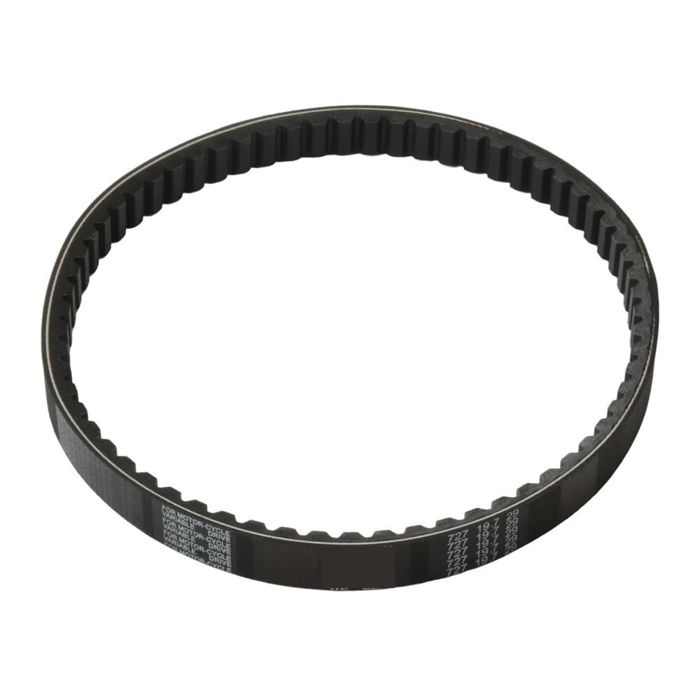 Accessories Scooter 727 19.7 29 CVT Drive Belt Sym Z1 125 Gtevo Jet Power125 GR125 XS125T-17 JP150 1B01F6A01 23100-F6A-0001 4T