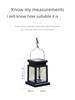 Solar Copper Wire Star Lantern: Outdoor Waterproof Hanging Light for Courtyard, Balcony, or Landscape Decoration