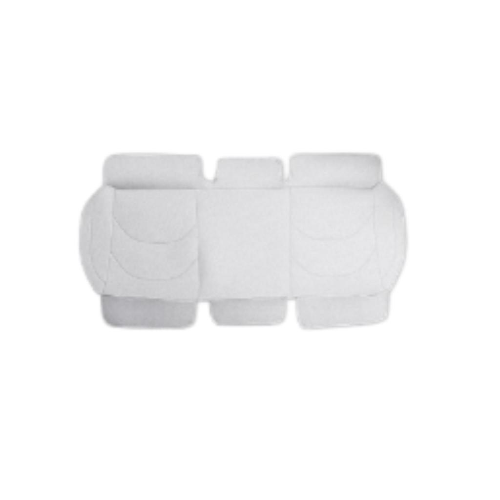Four Seasons Universal Napa Leather Seat Cover for Xiaomi SU7 - Breathable Protective Cushion Accessory
