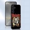 Slipknot-Rock Telefoonhoesje Voor Samsung A25 A13 A33 5G A54 A36 A35 A56 A52 A14 Schokbestendige Zachte Hoes