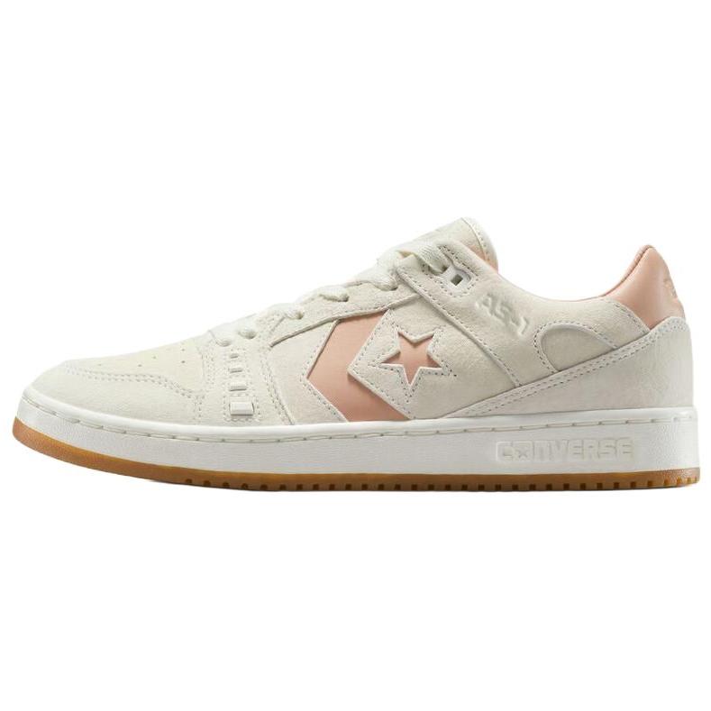 Converse AS-1 Pro Egret Vachetta Beige Gum Unisex Sneakers Cream A10589C