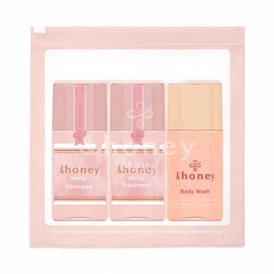 ViCREA - &honey Melty Šampon & Kondicionér Sachet Set