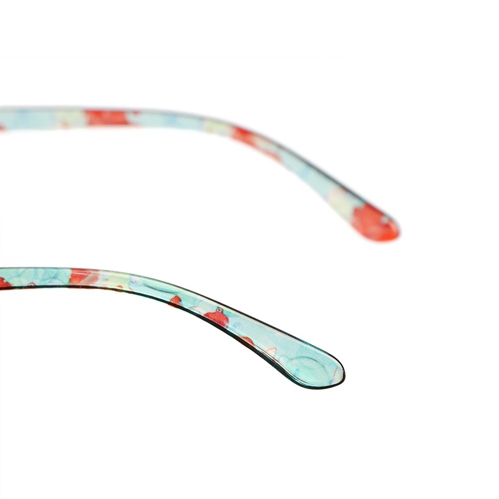 Vintage Elegant Reading Glasses Anti-Blue Light Eyeglasses Eye Protection Presbyopic Glasses