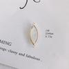 Fantasy Translucent Shell Star Geometric Belt Earrings & Necklace Material