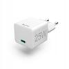 Mini Usb-C Qualcomm Pow.Delivery(Pd) 25W White 1 Pc