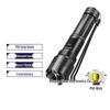 P50 Outdoor Rechargeable Zoom LED Flashlight