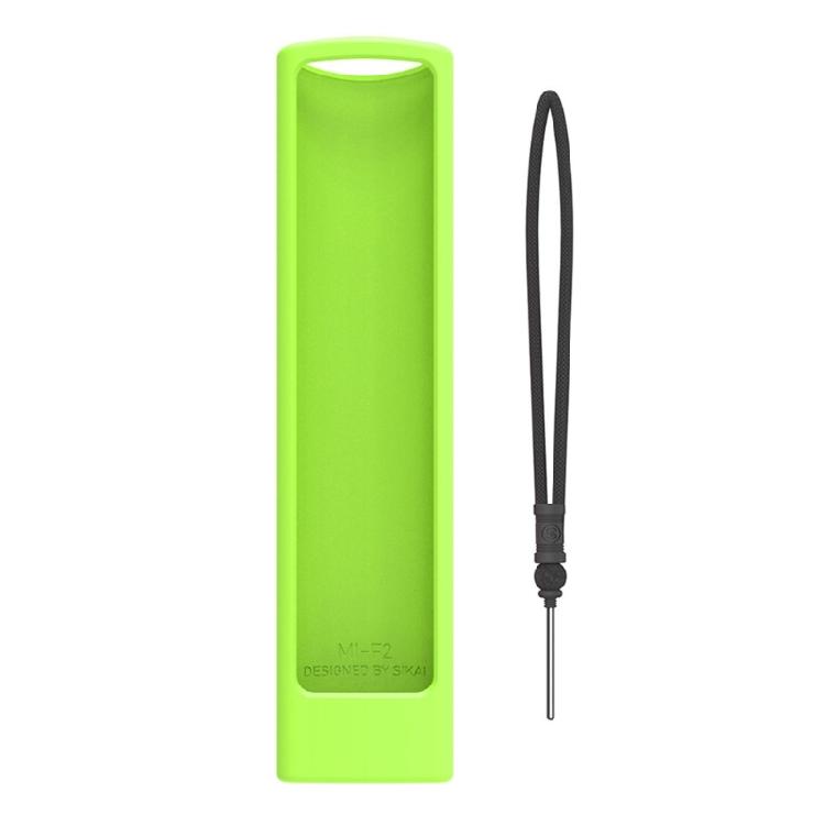 

Lightweight Remote Case/Cover Protective Silicone Holder used for TV F2 Fire 1 флуоресцентный зеленый