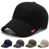 Cappellino da Baseball Ricamato MAOE STRONG Cappelli alla Moda Casual da Esterno Cappellino Regolabile in Cotone Cappellini Hip Hop