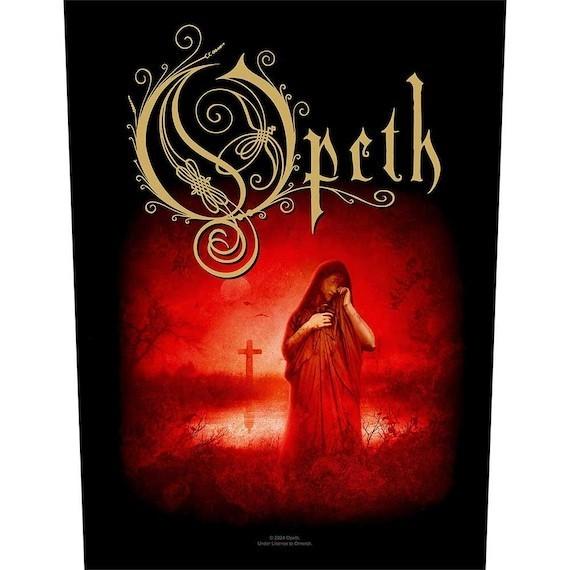 Hot Opeth  Opeth Back Patch  Opeth Still Life  Gift For Fans  TH282 Unisex T-Shirt M