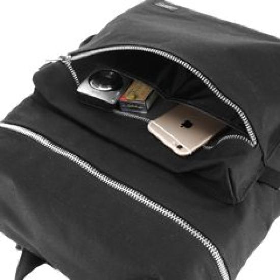 Porter Rucsac de zi Square 580-19607 1. Negru