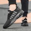22 New Casual Shoes Large Size Lace-up Running Shoes Trendy Sports Shoes Youth Campus