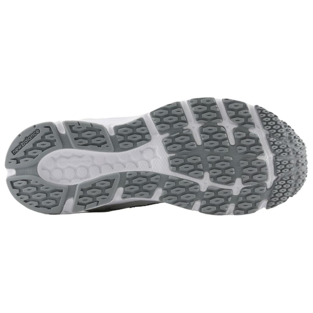 New Balance 408 Abrasion Resistant Low Top Casual Shoes Unisex Gray Sneakers ML408NC