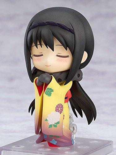 Nendoroid Puella Magi Madoka Magica the Movie Homura Akemi Haruki painted movable figure Ver. Non-scale ABS&PVC