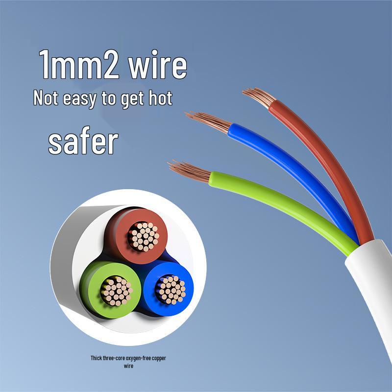 Multi-Port International Power Strip Converter