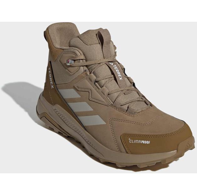 Полуботинки Adidas Terrex Anylander Leather Mid Climaproof