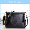 Colorful Pu Leather Women's Cross Body Bag With Tassels Small Size For Everyday Use