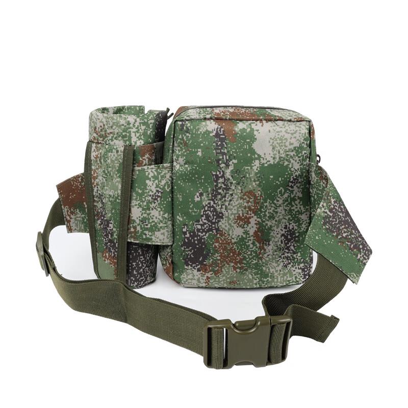 Binfu Camouflage Outdoor Sports Waist Bag