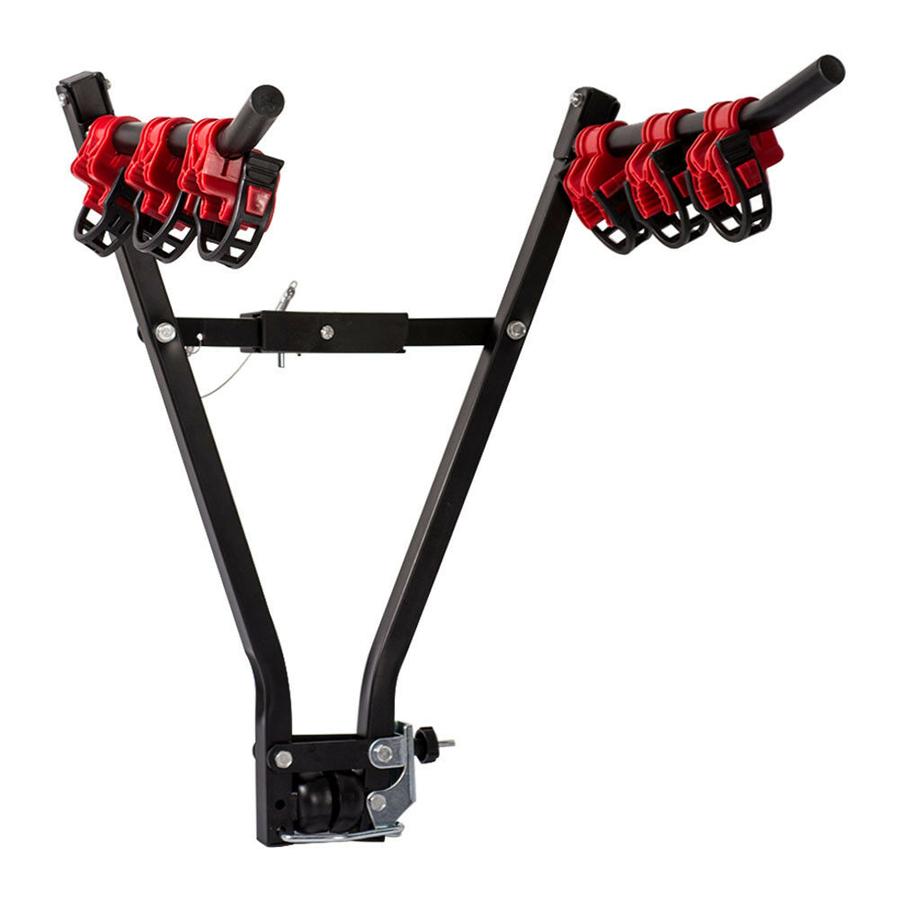 Individual Tie-downs Secure and Protect Bicycles For Increased Lateral Stability can