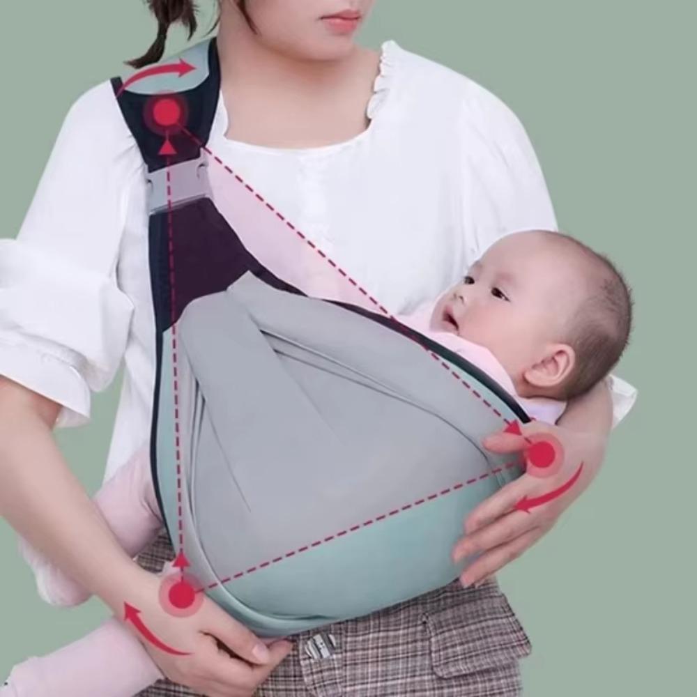 Multifunctional Infant Carrying Bag Comfortable Waist Stool Strap Baby Carriers  for Newborns