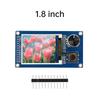 1.8-inch 1.1-inch TFT display screen with EC11 rotary encoder combination module SPI interface LCD display screen for arduino
