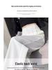 2026 Spring Women's High-Waisted Wide-Leg Suit Pants - New Style, Drapey, Straight-Leg
