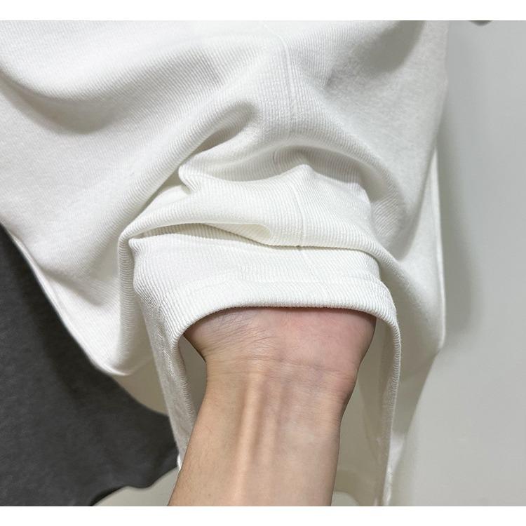 Threaded Fashion V-neck Short-sleeved T-shirt Women's Summer New Slim-fit Half-sleeved T-shirt Top