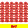 10/120PCS Faucet Sealing Gaskets Silicone Rubber Pipe Hose Leak-Proof Sealed Washers O Rings for Plumbing Plug Prevent Leakage