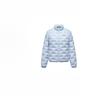 BOSIDENG Women's Lightweight Goose Down Stand Collar Jacket