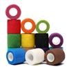 Self Adhesive Elastic Bandage Elastic Colorful Athletic Bandage Self Adhesive Bandage  Ankle