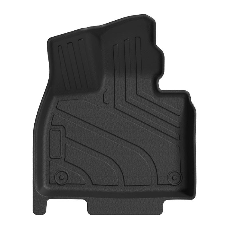 Lixiang L8 Custom TPE Car Floor and Trunk Mats