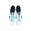 Mizuno Folgado AS AG Artificial Ground Cushioning, Abrasion Resistant, Impact Resistant Soccer Shoes Men's White Blue Sneakers P1GA229425