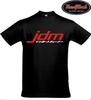 Unisexs Lastest Simple Style TShirt Jdm Japan Sticker BoMb Tee Shirt