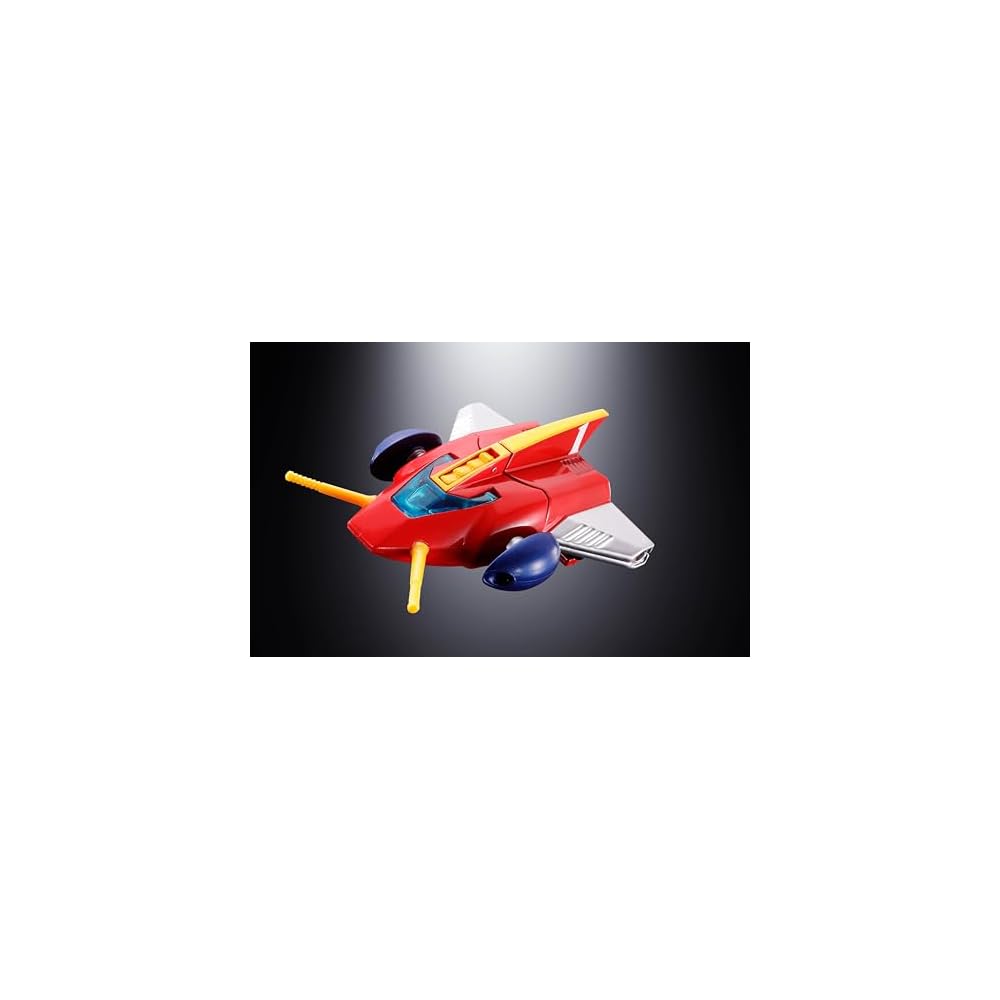 TAMASHII NATIONS Chogokin Con-Battler V GX-50SP 50th Anniversary Action Figure 250mm PVC ABS Diecast