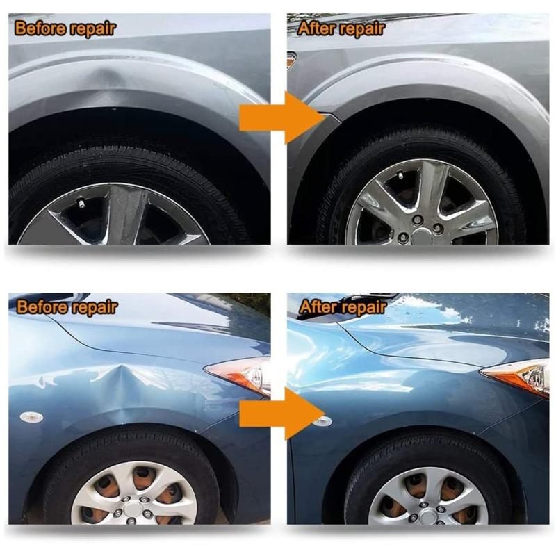 Car Dent Repair Universal Vehicle Dent Repair with Bridge Puller Damage Dent Remover Dent Removal Tool